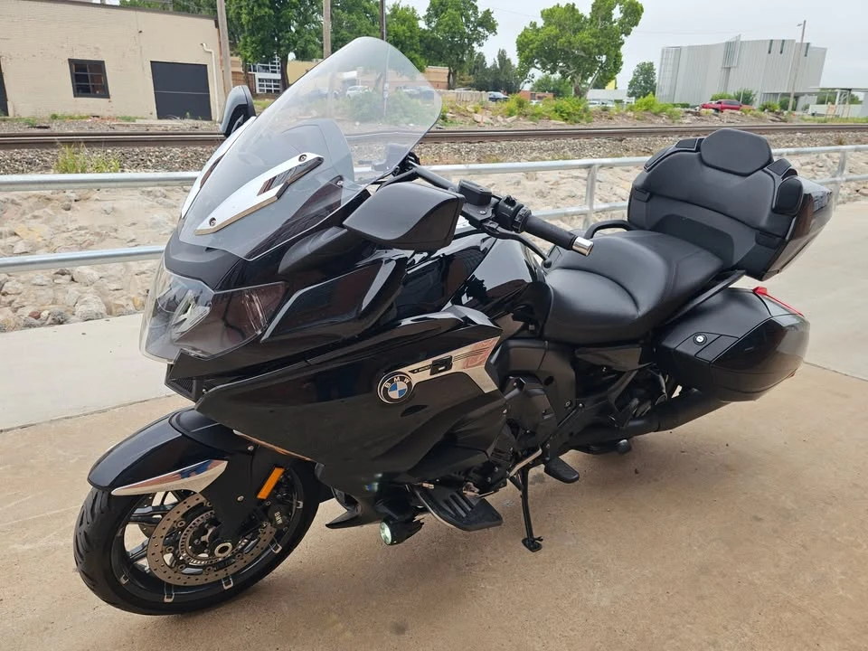 2021 BMW K1600 - Image 4 of 12