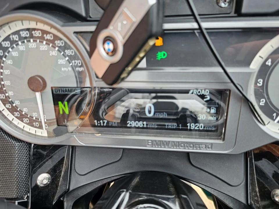 2021 BMW K1600 - Image 12 of 12