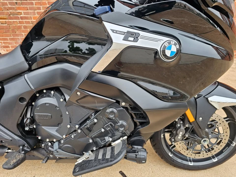 2021 BMW K1600 - Image 10 of 12