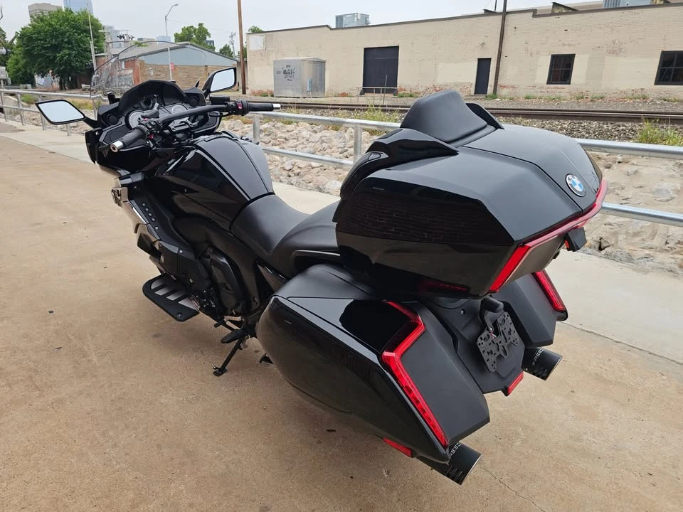 2021 BMW K1600 - Image 6 of 12