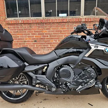 2021 BMW K 1600 Grand America