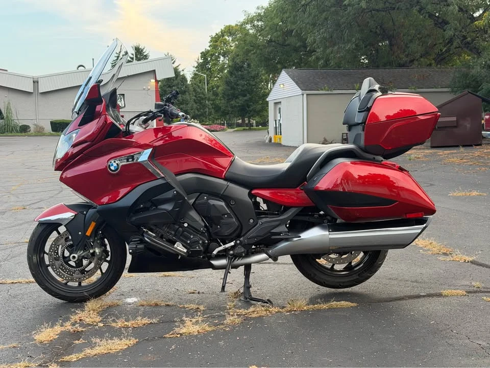 2021 BMW K1600 - Image 4 of 13