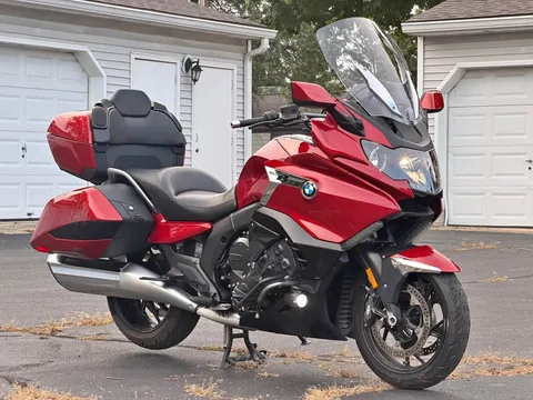 2021 BMW K 1600