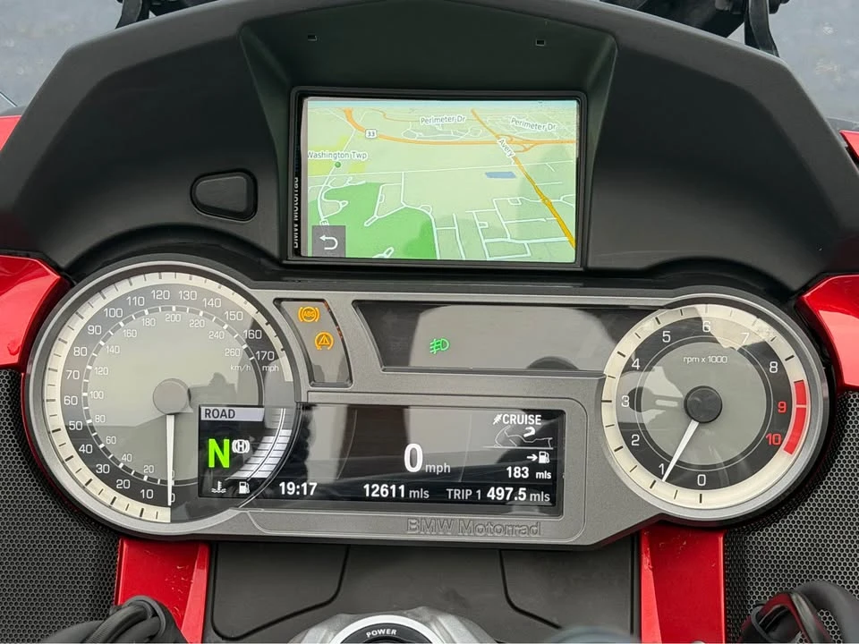 2021 BMW K1600 - Image 11 of 13
