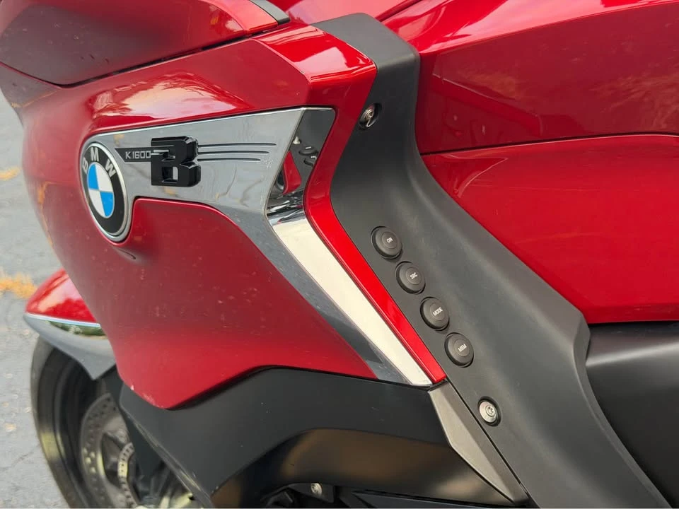 2021 BMW K1600 - Image 12 of 13