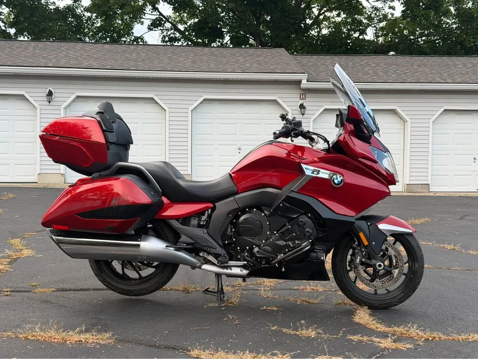 2021 BMW K1600 - Image 3 of 13