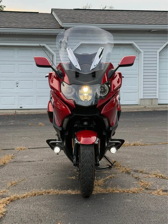 2021 BMW K1600 - Image 3 of 20