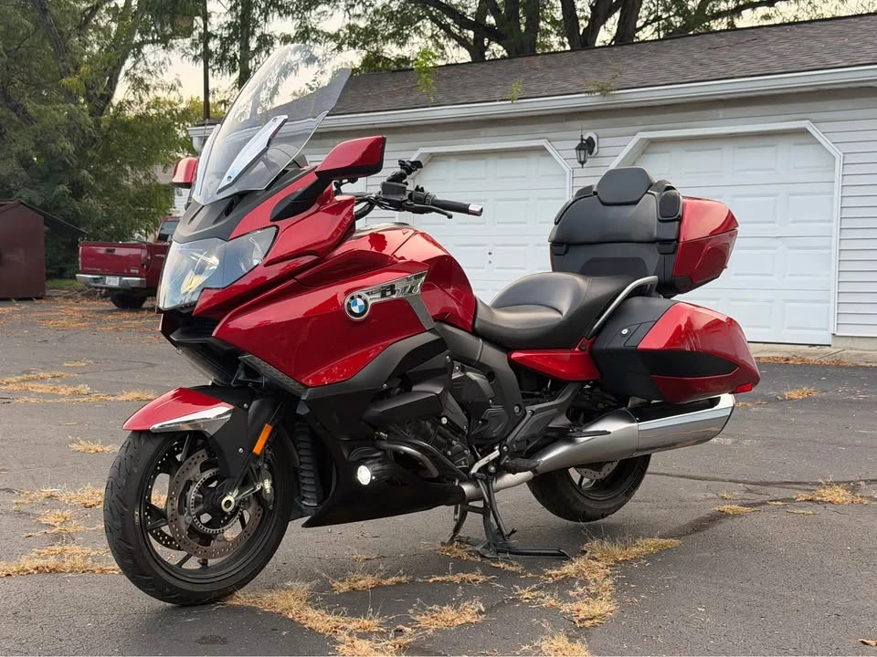 2021 BMW K1600 - Image 2 of 20