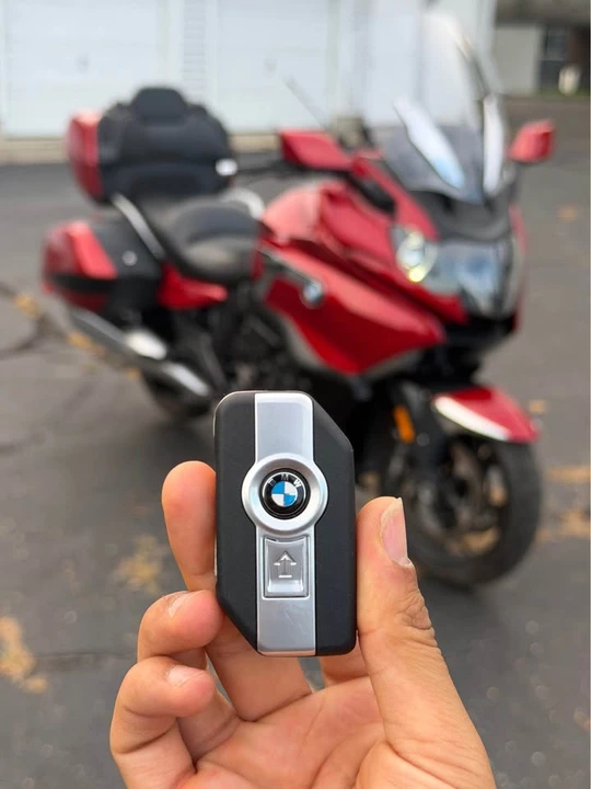 2021 BMW K1600 - Image 12 of 20
