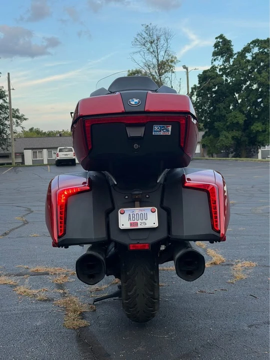 2021 BMW K1600 - Image 4 of 20