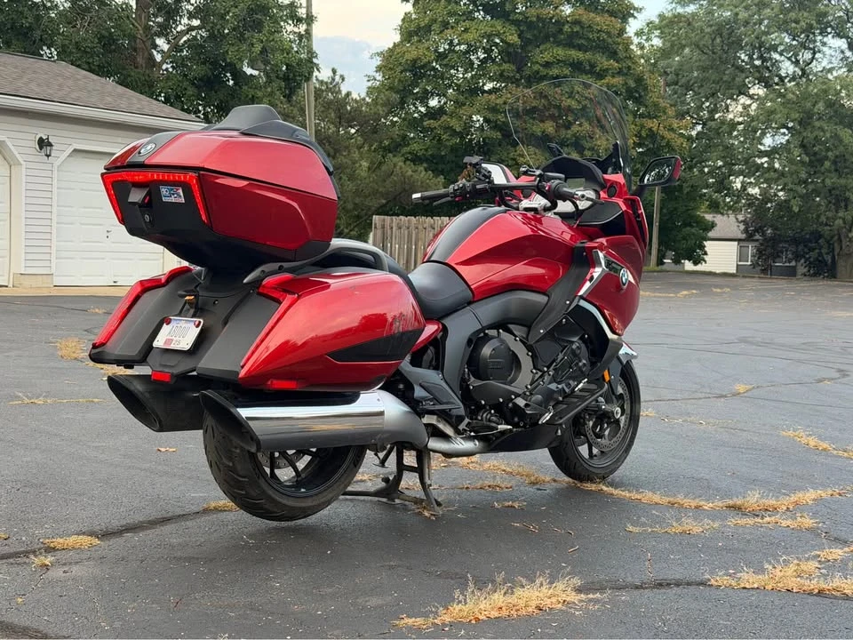2021 BMW K1600 - Image 6 of 20