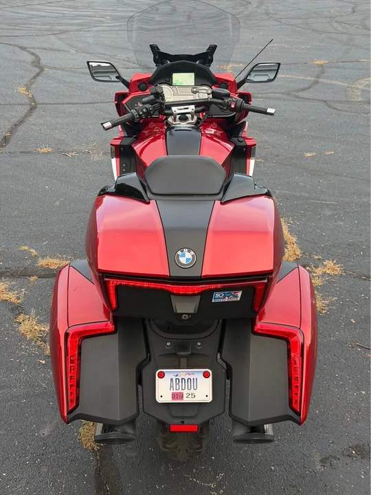 2021 BMW K1600 - Image 13 of 20