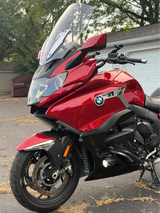 2021 BMW K1600 - Image 7 of 20