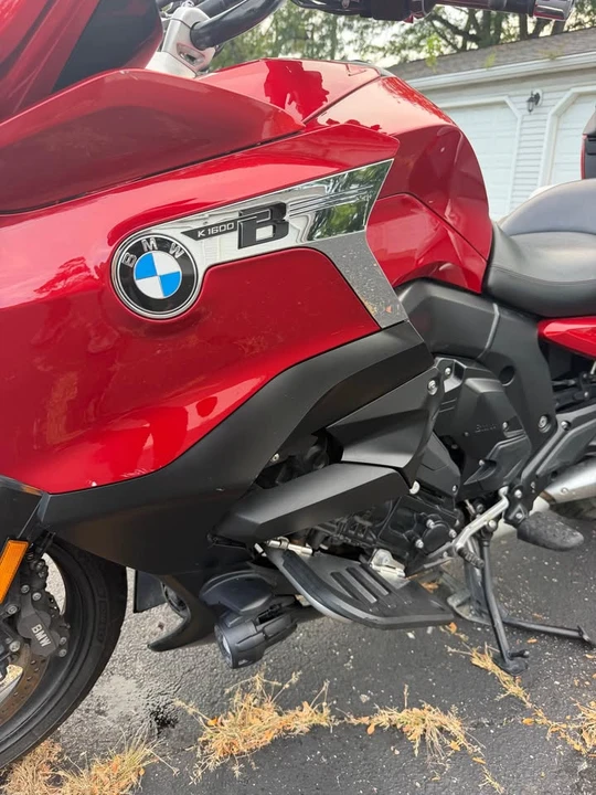 2021 BMW K1600 - Image 15 of 20