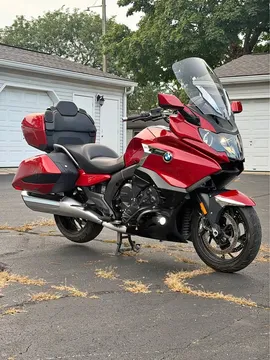 2021 BMW K1600 Grand America