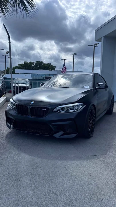 2021 BMW F87 M2 - Image 2 of 3