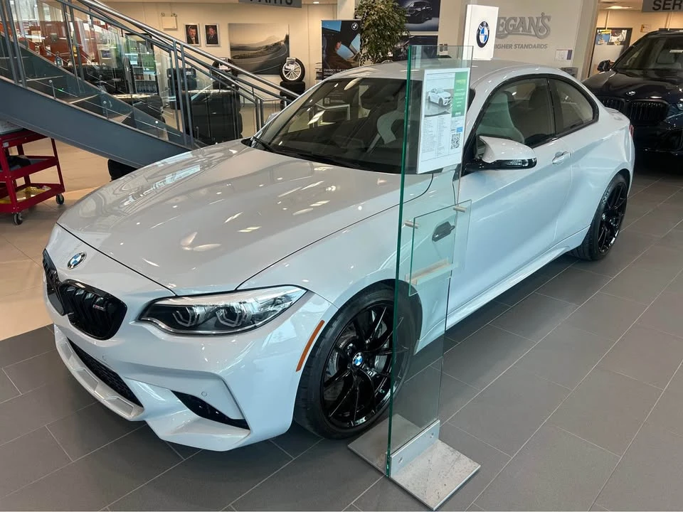 2021 BMW F87 M2 - Image 4 of 7