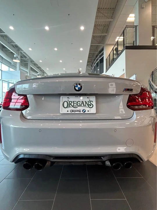 2021 BMW F87 M2 - Image 7 of 7