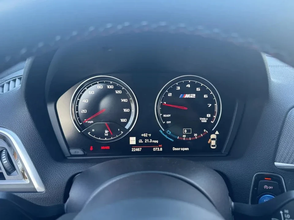 2021 BMW F87 M2 - Image 13 of 15
