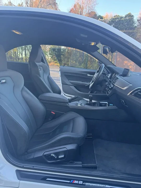 2021 BMW F87 M2 - Image 11 of 15