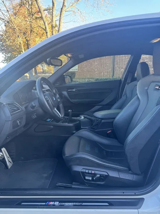 2021 BMW F87 M2 - Image 8 of 15