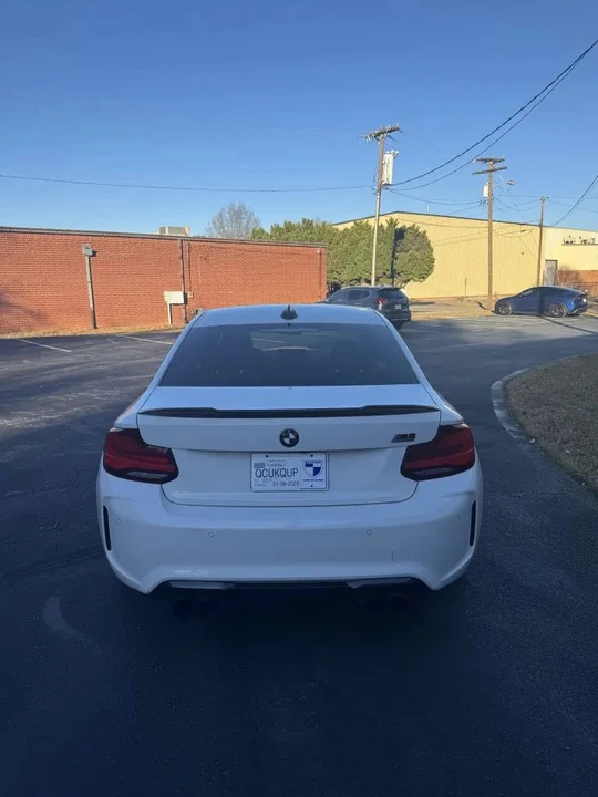 2021 BMW F87 M2 - Image 4 of 15