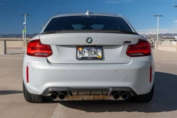 2021 BMW F87 M2 - Image 4 of 21