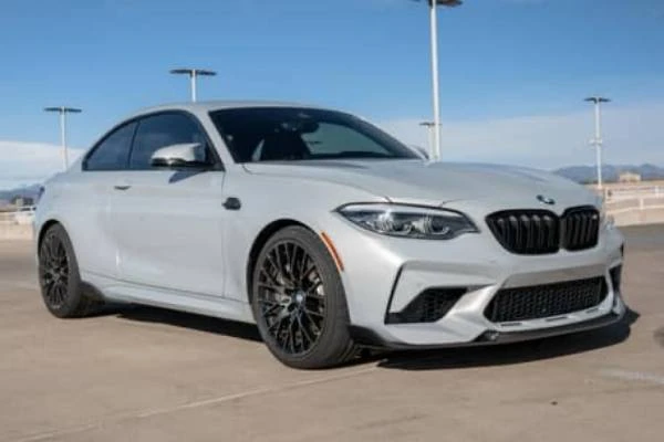 2021 BMW F87 M2 - Image 10 of 21
