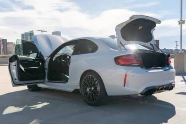 2021 BMW F87 M2 - Image 8 of 21