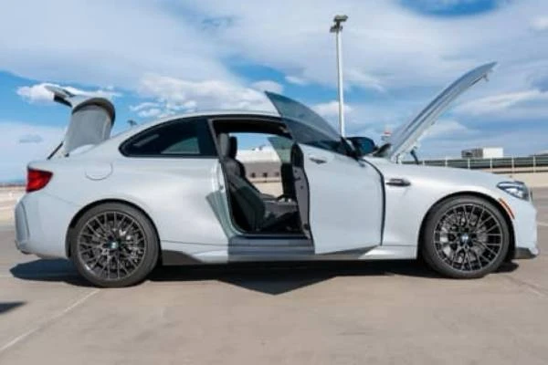 2021 BMW F87 M2 - Image 9 of 21