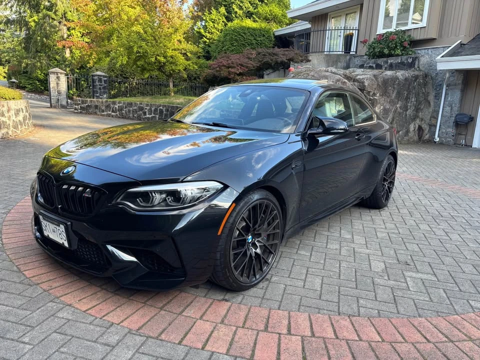 2021 BMW F87 M2 - Image 3 of 10
