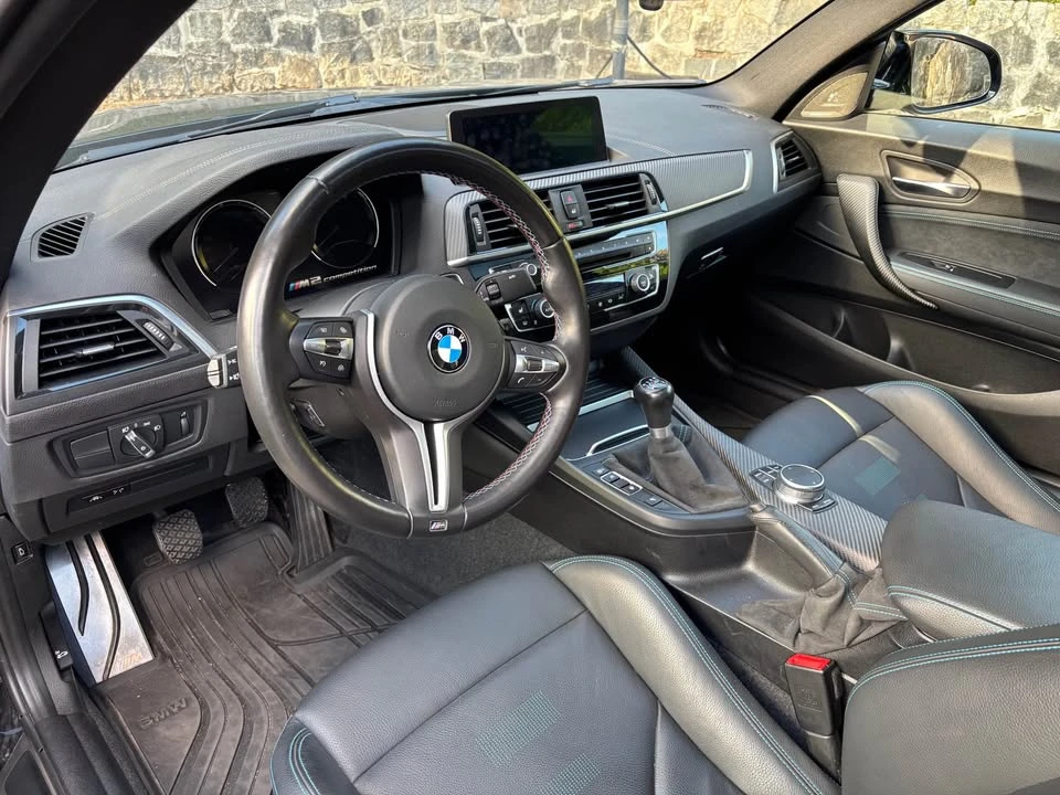 2021 BMW F87 M2 - Image 8 of 10