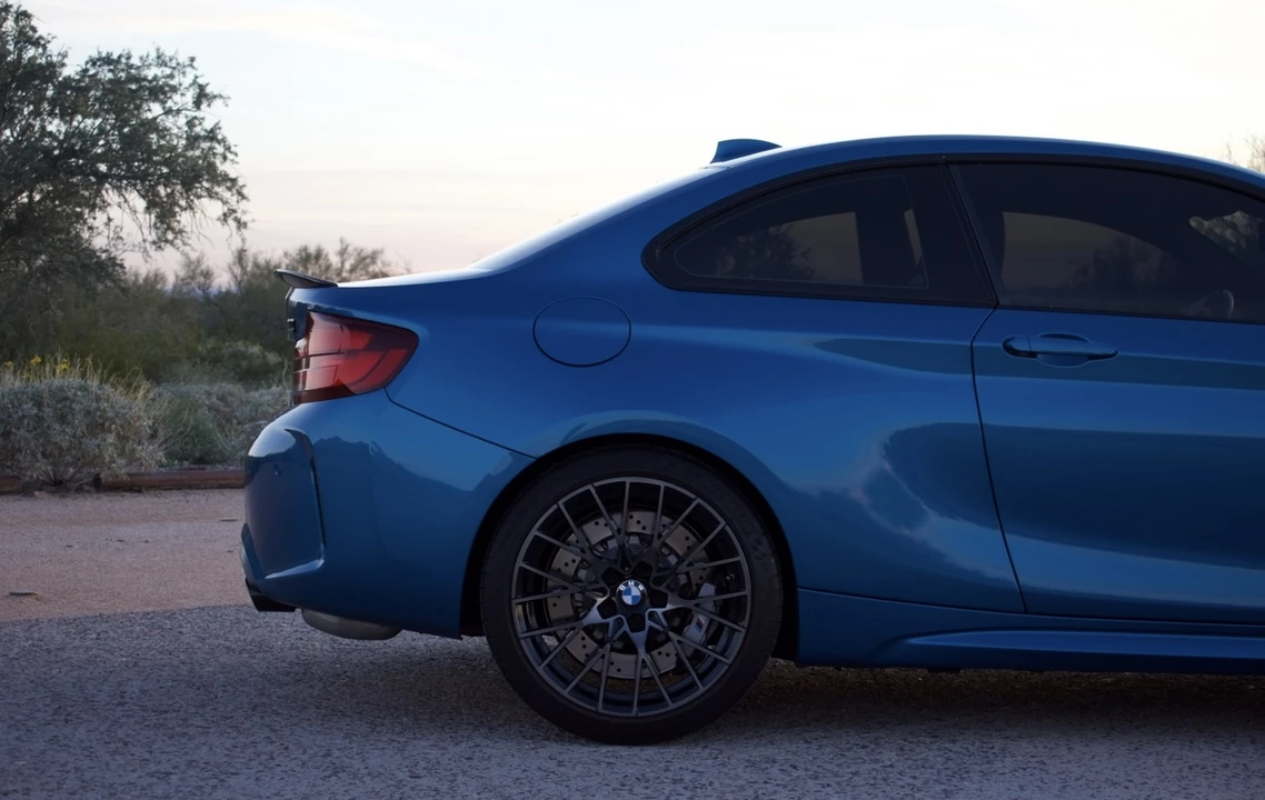 2021 BMW F87 M2 - Image 10 of 17