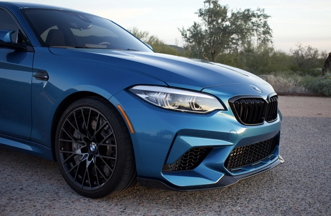 2021 BMW F87 M2 - Image 12 of 17