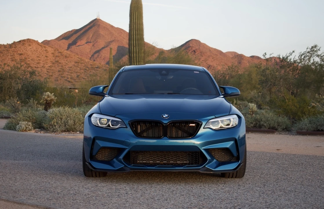 2021 BMW F87 M2 - Image 3 of 17