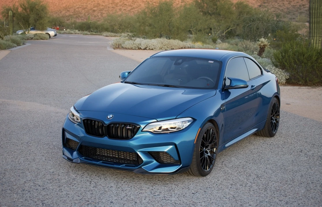 2021 BMW F87 M2 - Image 2 of 17