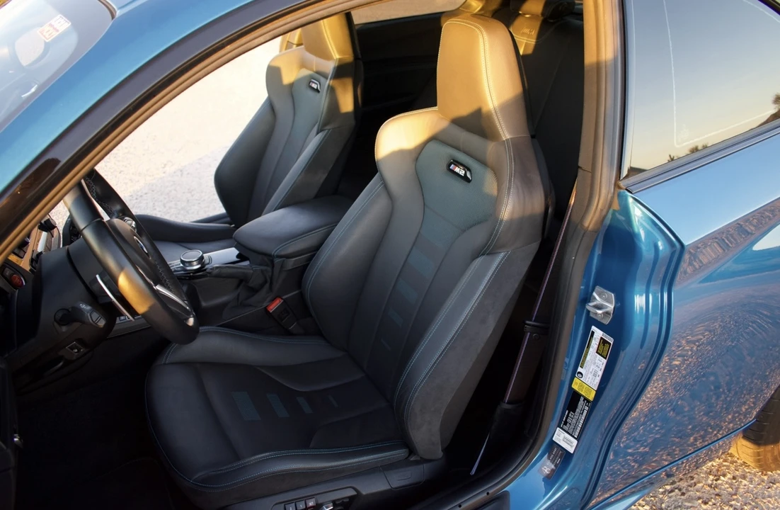 2021 BMW F87 M2 - Image 14 of 17