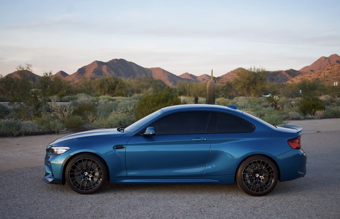 2021 BMW F87 M2 - Image 4 of 17