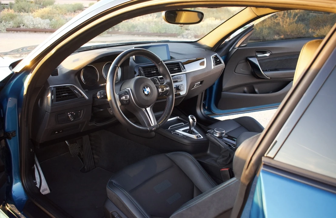 2021 BMW F87 M2 - Image 13 of 17
