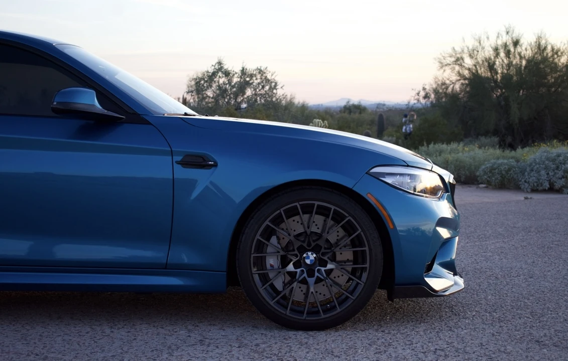 2021 BMW F87 M2 - Image 9 of 17
