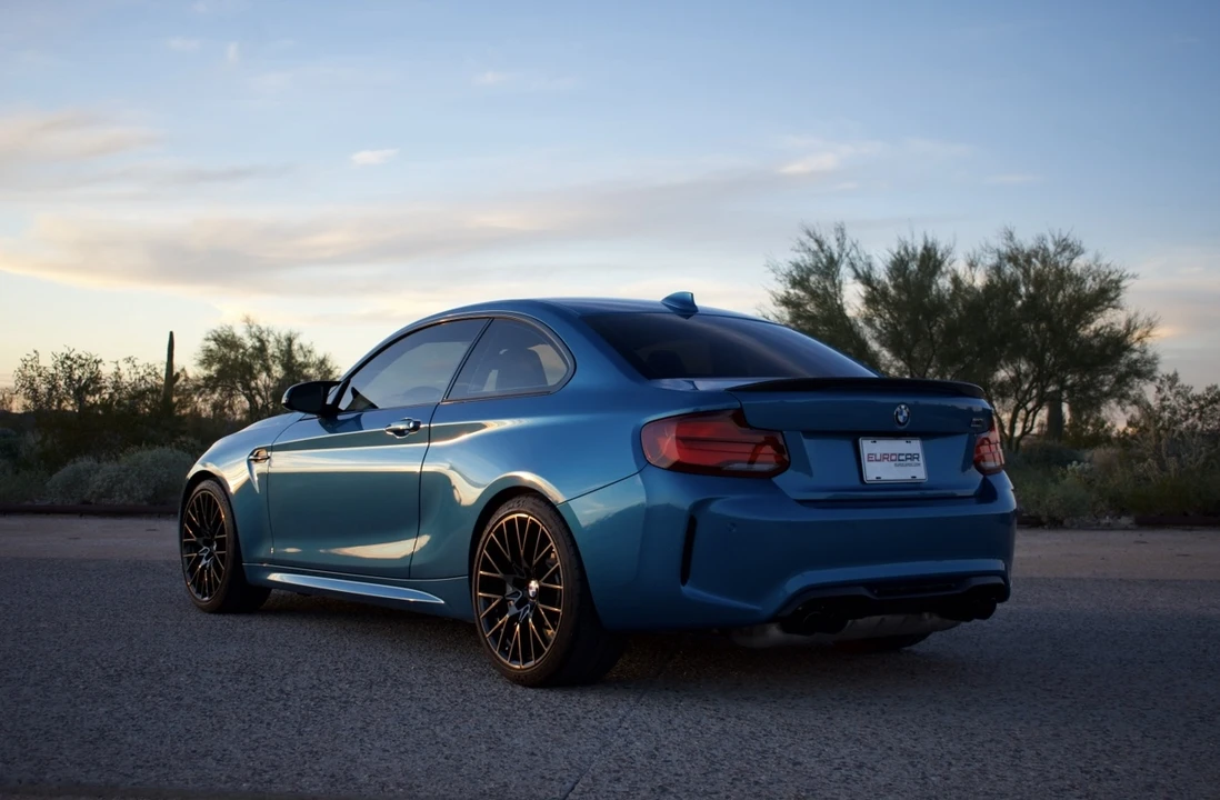 2021 BMW F87 M2 - Image 7 of 17