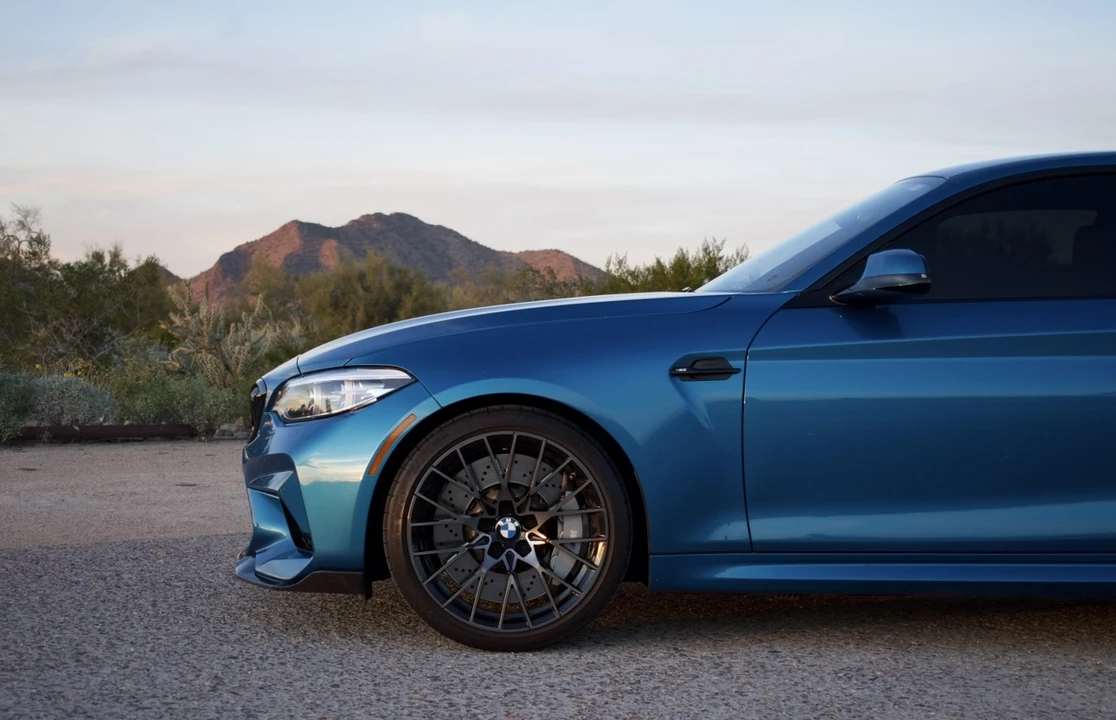 2021 BMW F87 M2 - Image 5 of 17
