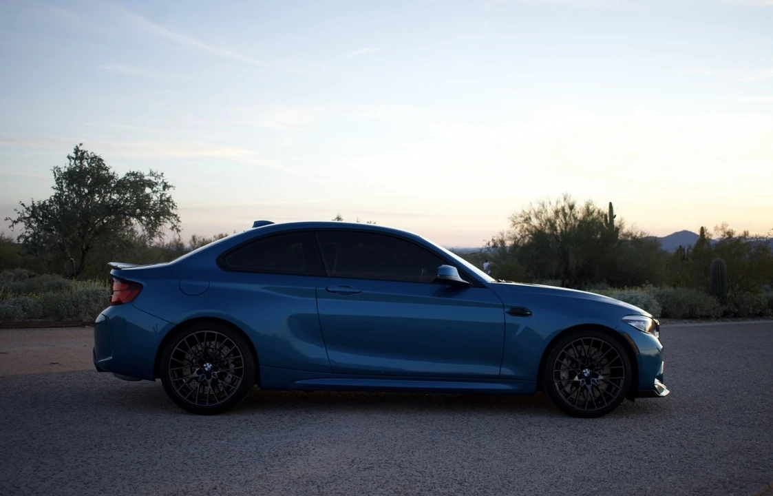 2021 BMW F87 M2 - Image 11 of 17