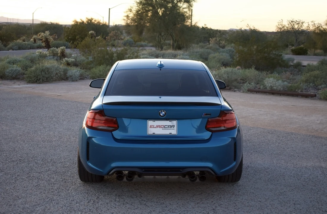 2021 BMW F87 M2 - Image 8 of 17