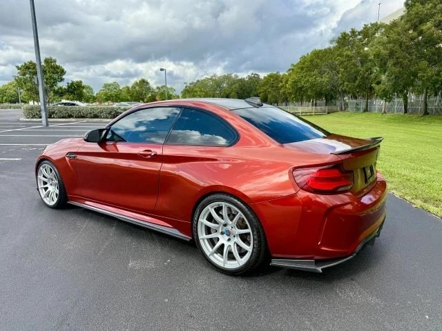 2021 BMW F87 M2 - Image 3 of 17