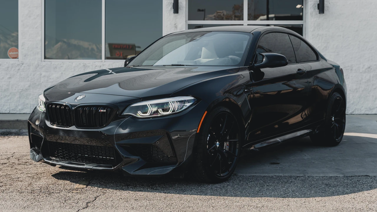2021 BMW F87 M2 - Image 7 of 31