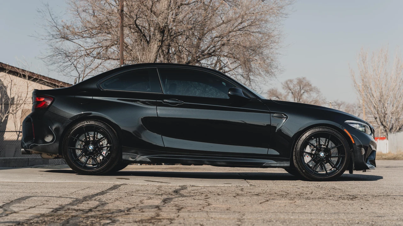 2021 BMW F87 M2 - Image 9 of 31