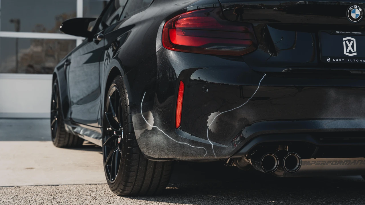 2021 BMW F87 M2 - Image 18 of 31