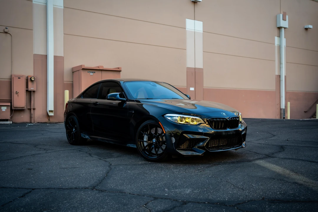 2021 BMW F87 M2 - Image 9 of 31