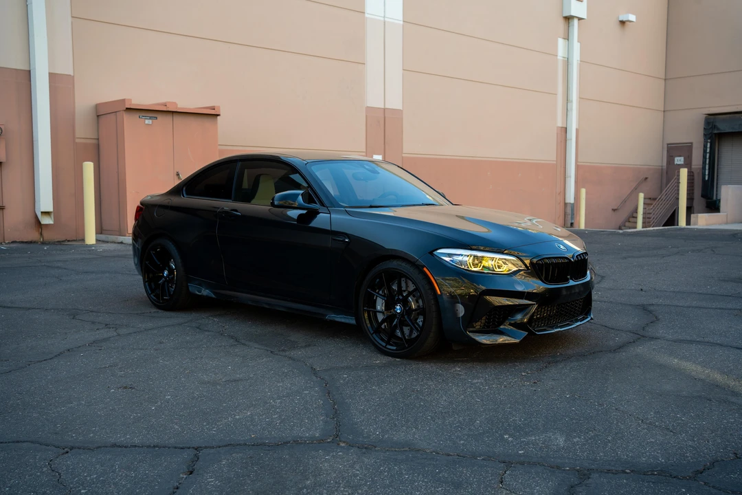 2021 BMW F87 M2 - Image 8 of 31